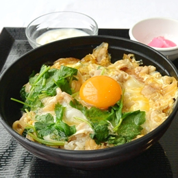 親子丼