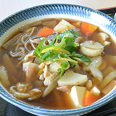 けんちんそば・うどん