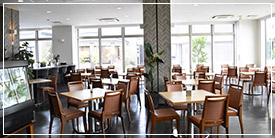 レストラン クローバーダイニング